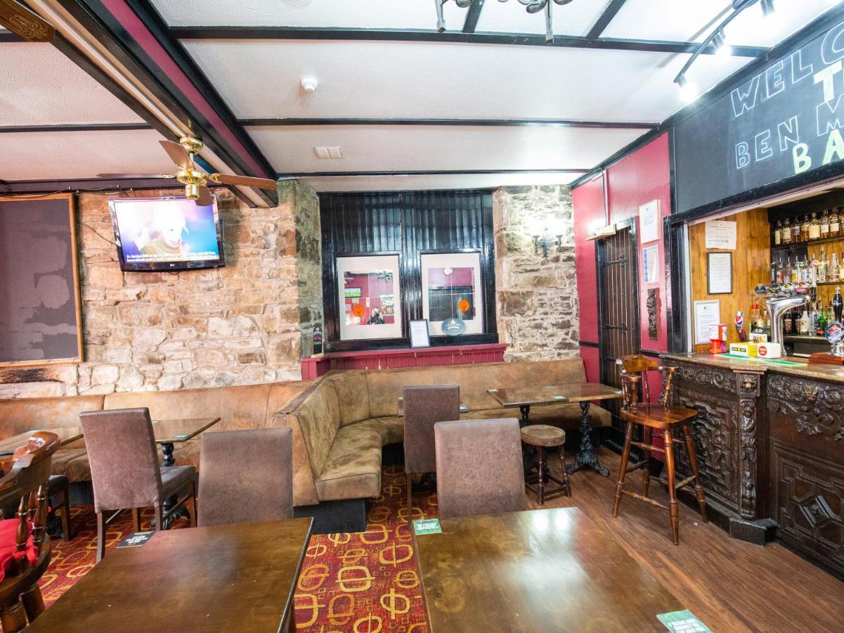 The Ben Mhor Hotel, Bar&Restaurant Grantown-on-Spey Exterior foto