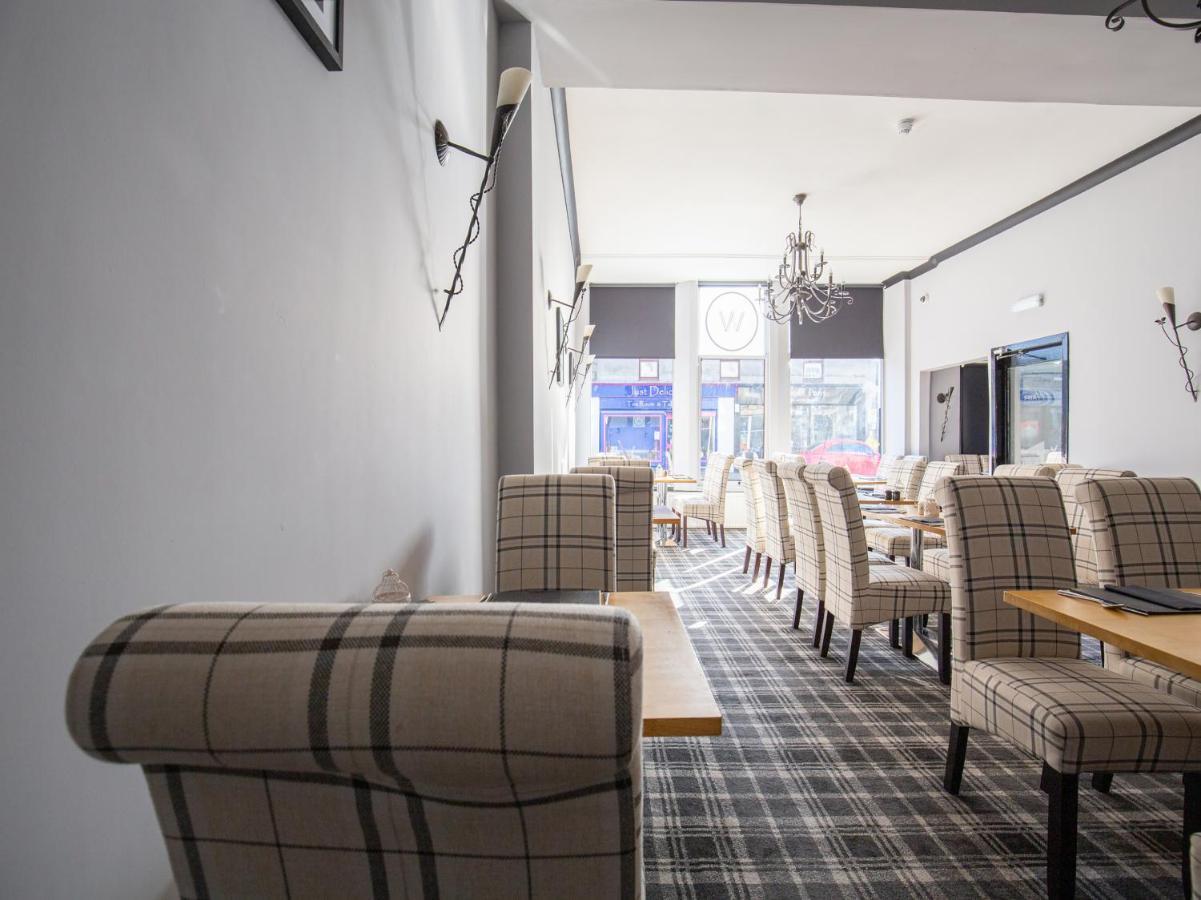 The Ben Mhor Hotel, Bar&Restaurant Grantown-on-Spey Exterior foto